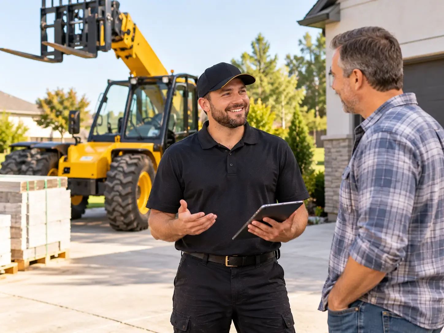 Forklift Rental Pittstown, NJ FAQs